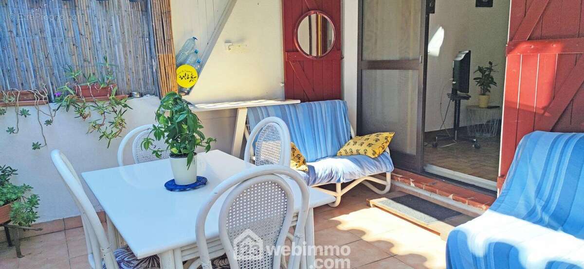Appartement à SAINTES-MARIES-DE-LA-MER