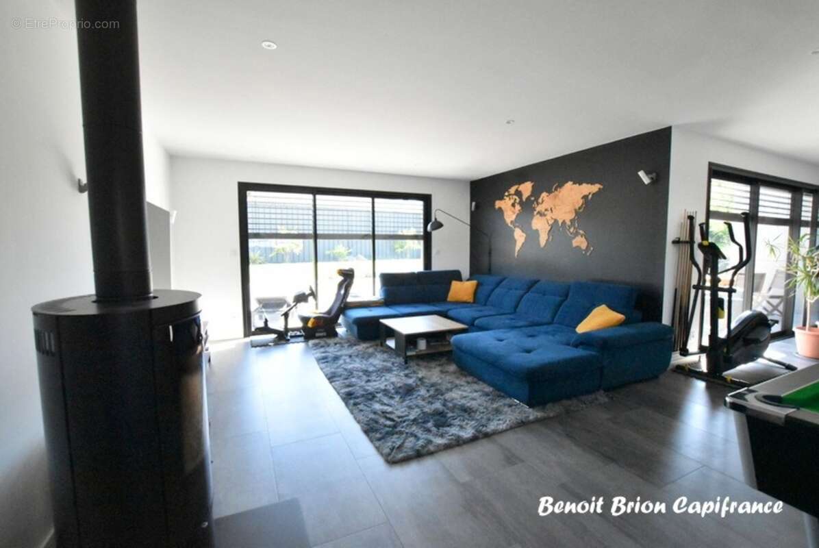 Maison à vendre 5 pièces MAEN ROCH (35) - photo 3
