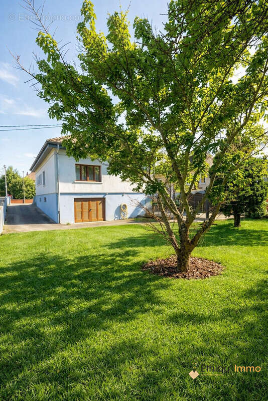 Maison à SOUFFELWEYERSHEIM