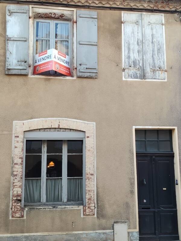 Appartement à LE HOUGA