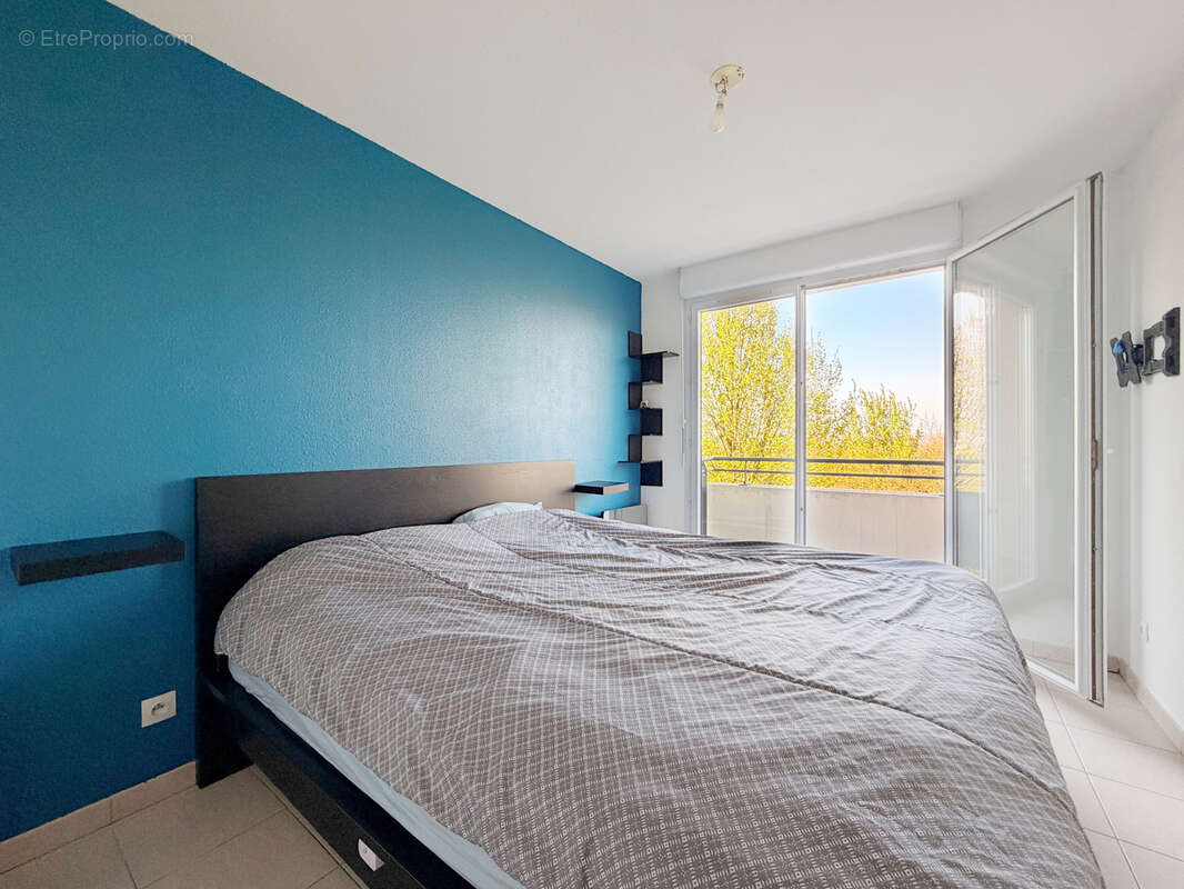 Appartement à L'ISLE-D'ABEAU