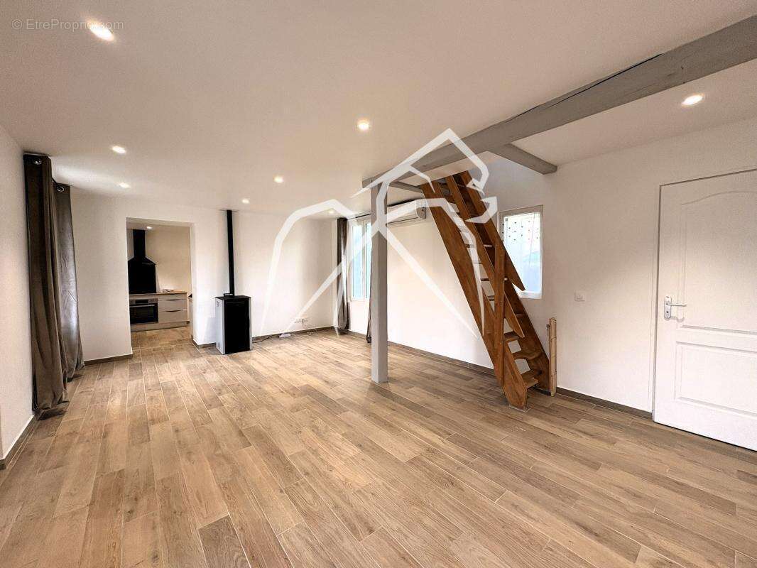 Maison à BOURDAINVILLE