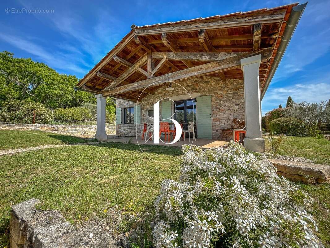 Maison à ORGNAC-L'AVEN