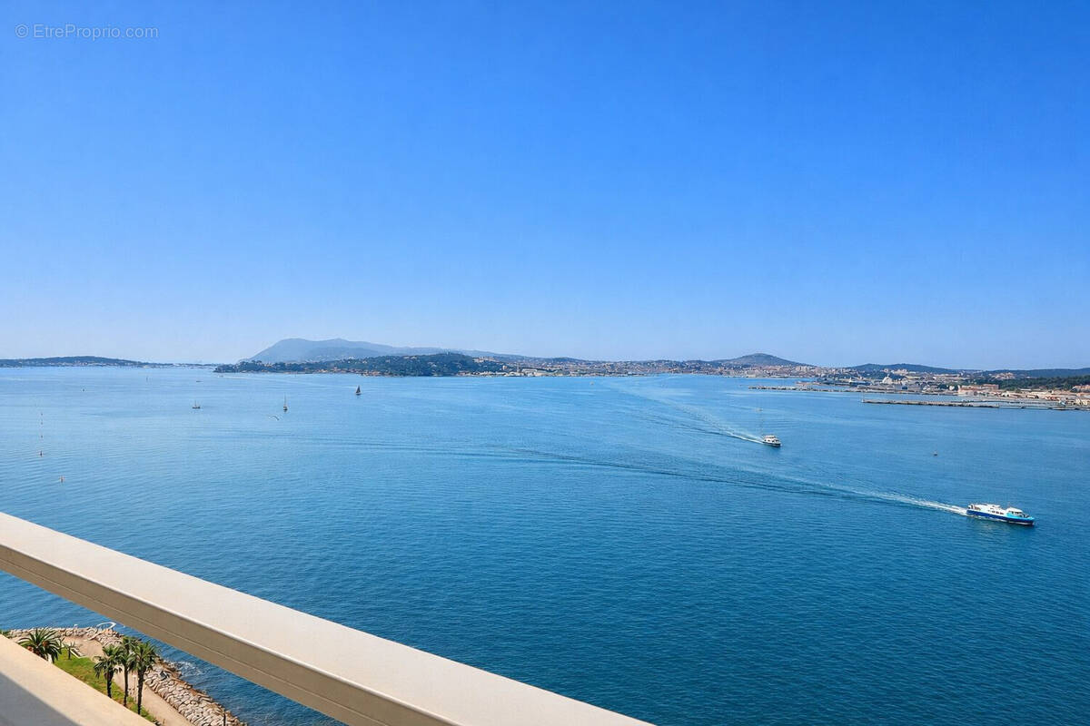 Appartement à TOULON