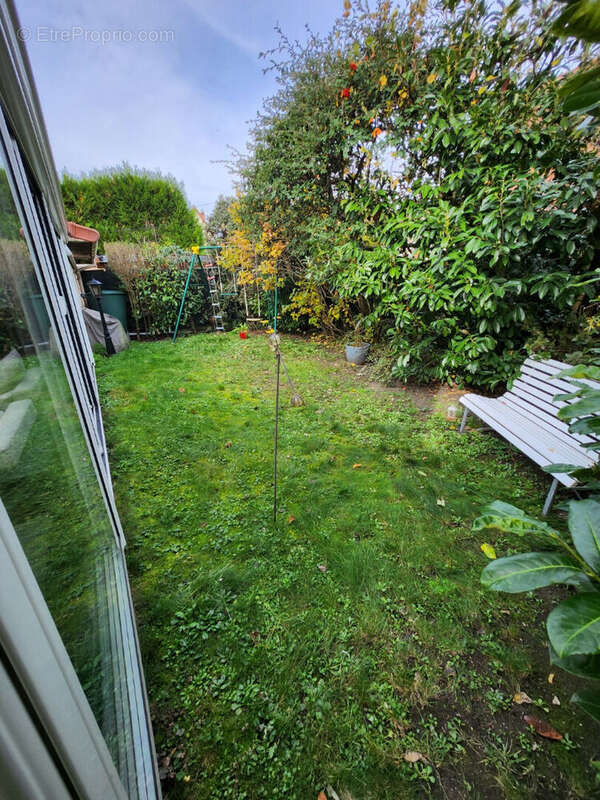 Maison à VILLEMOMBLE