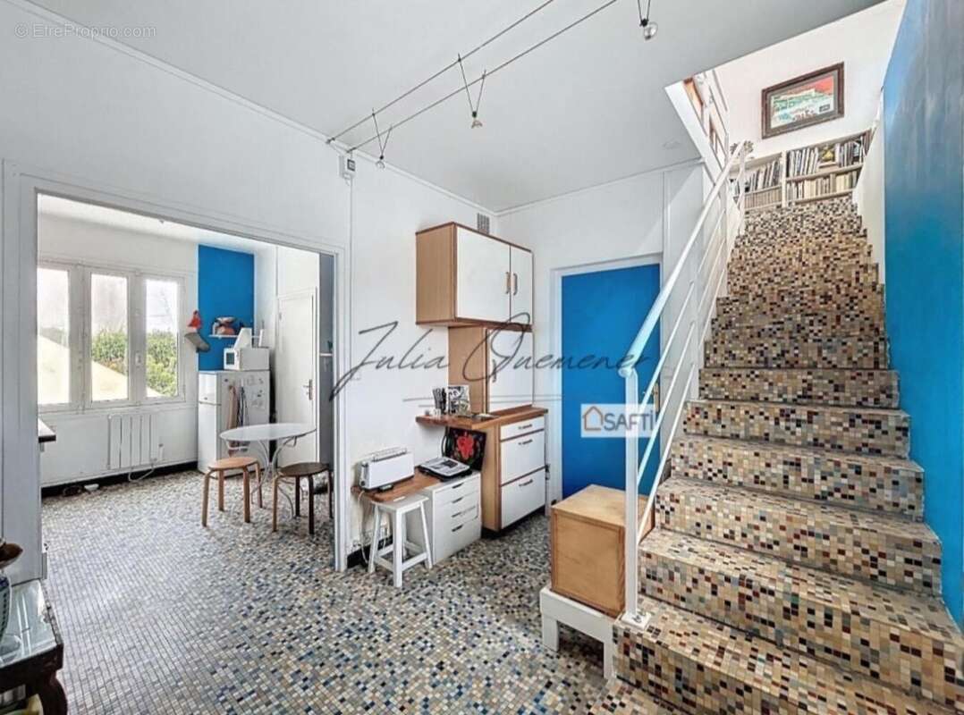 Photo 4 - Maison à LAMPAUL-PLOUARZEL