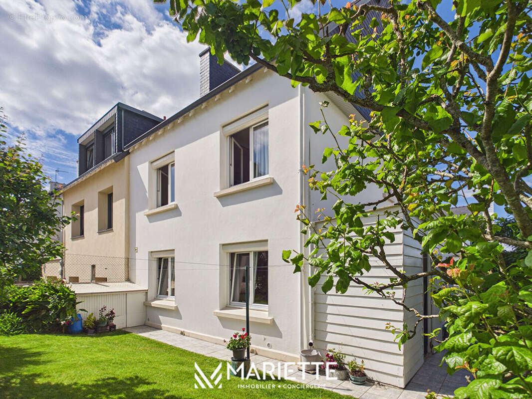Maison à CONCARNEAU