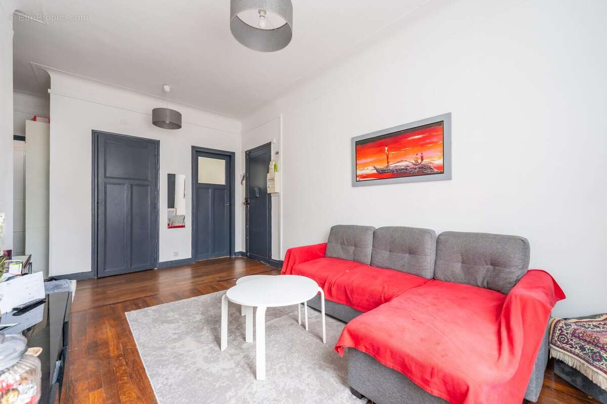 Appartement à LA COURNEUVE