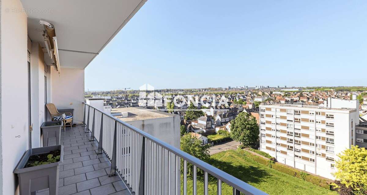 Appartement à SOTTEVILLE-LES-ROUEN