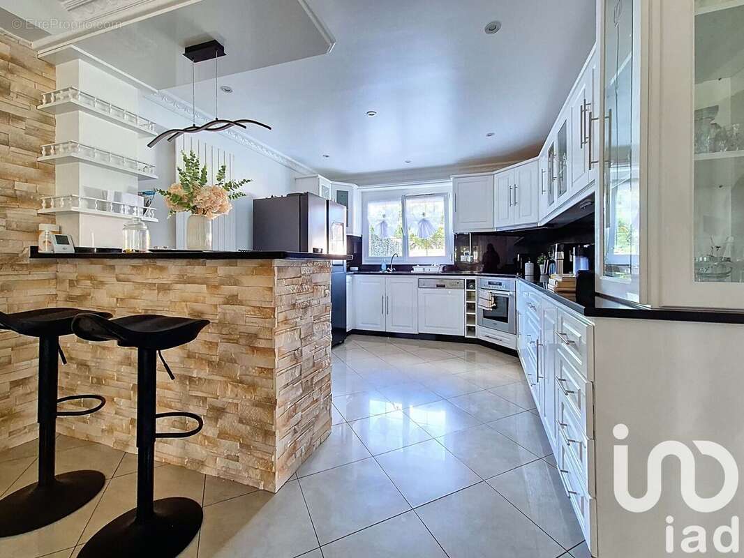 Photo 6 - Maison à VIGNEUX-SUR-SEINE