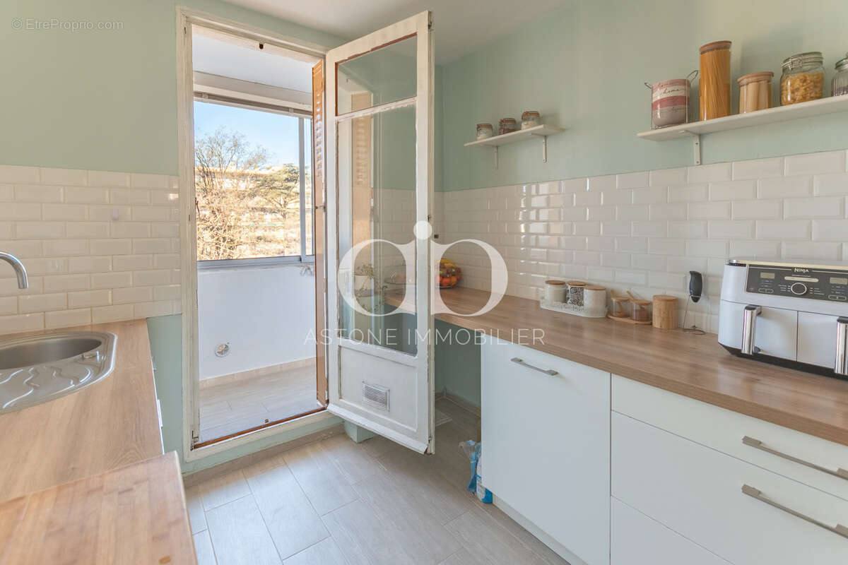 Appartement à AUBAGNE