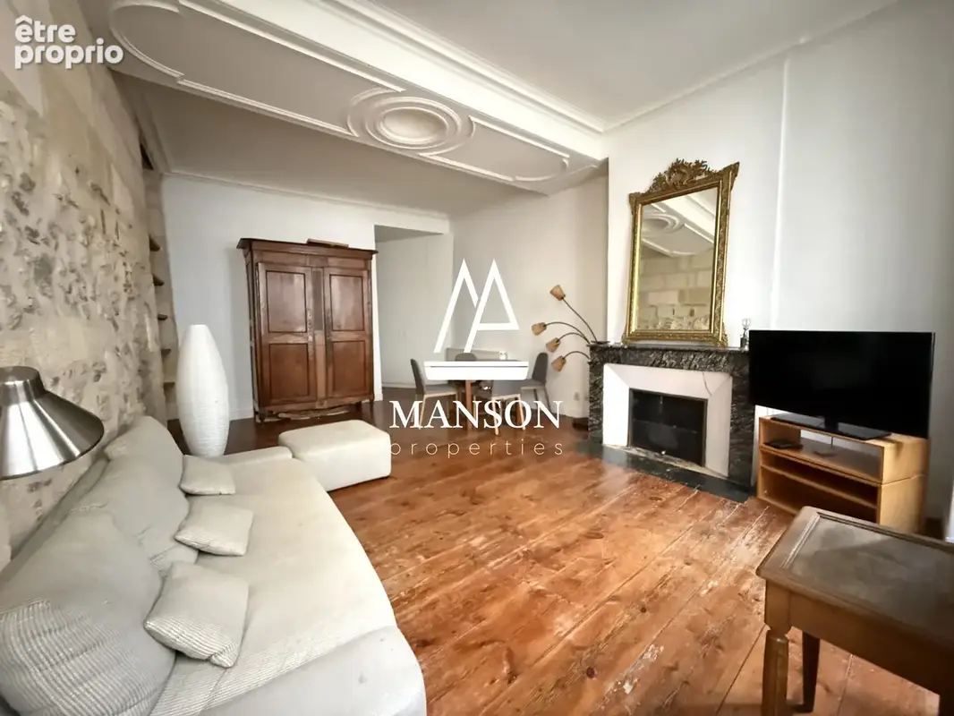 Appartement à BORDEAUX
