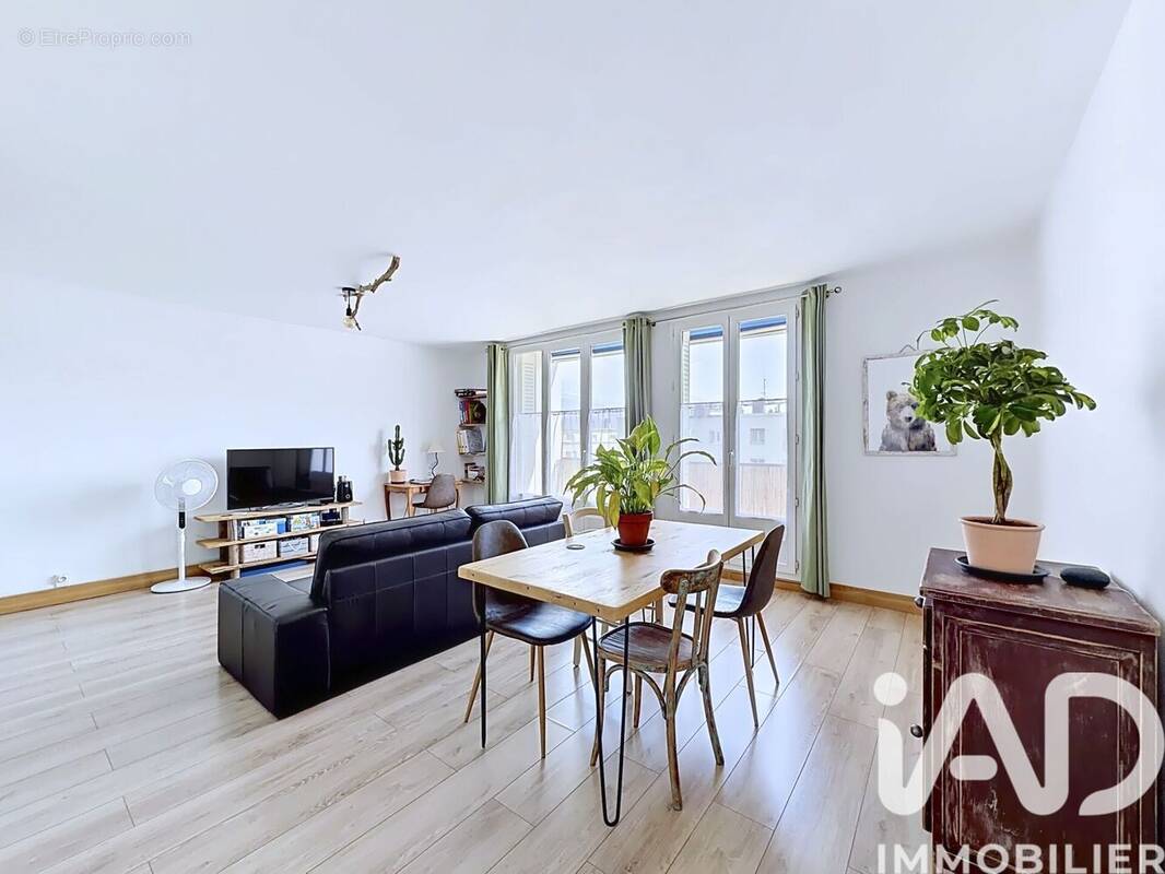 Photo 1 - Appartement à GRENOBLE