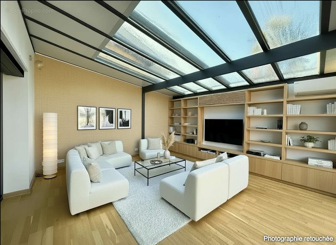 Maison à LAPEYROUSE-FOSSAT