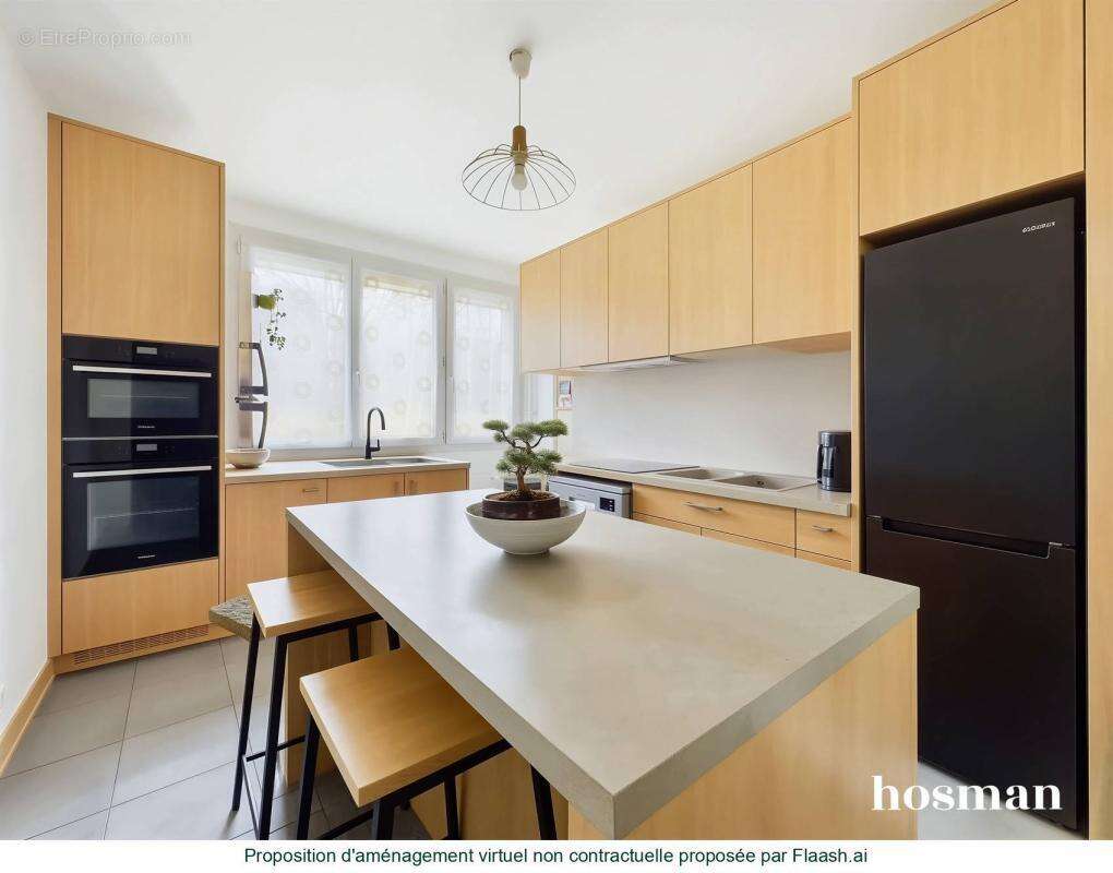 Appartement à VILLEURBANNE