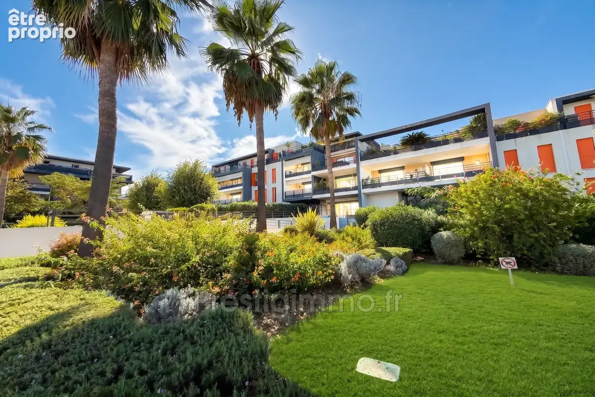 Photo Appartement à Antibes au prix de 265 000€