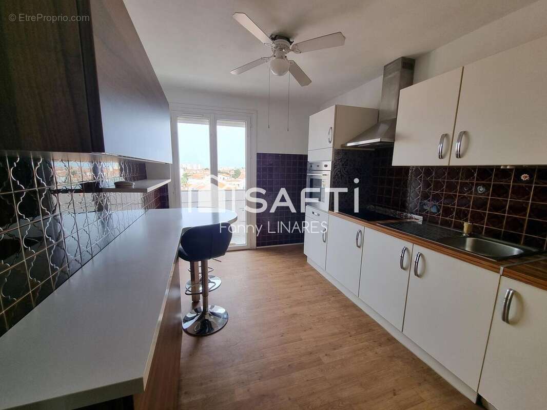 Photo 6 - Appartement à PERPIGNAN