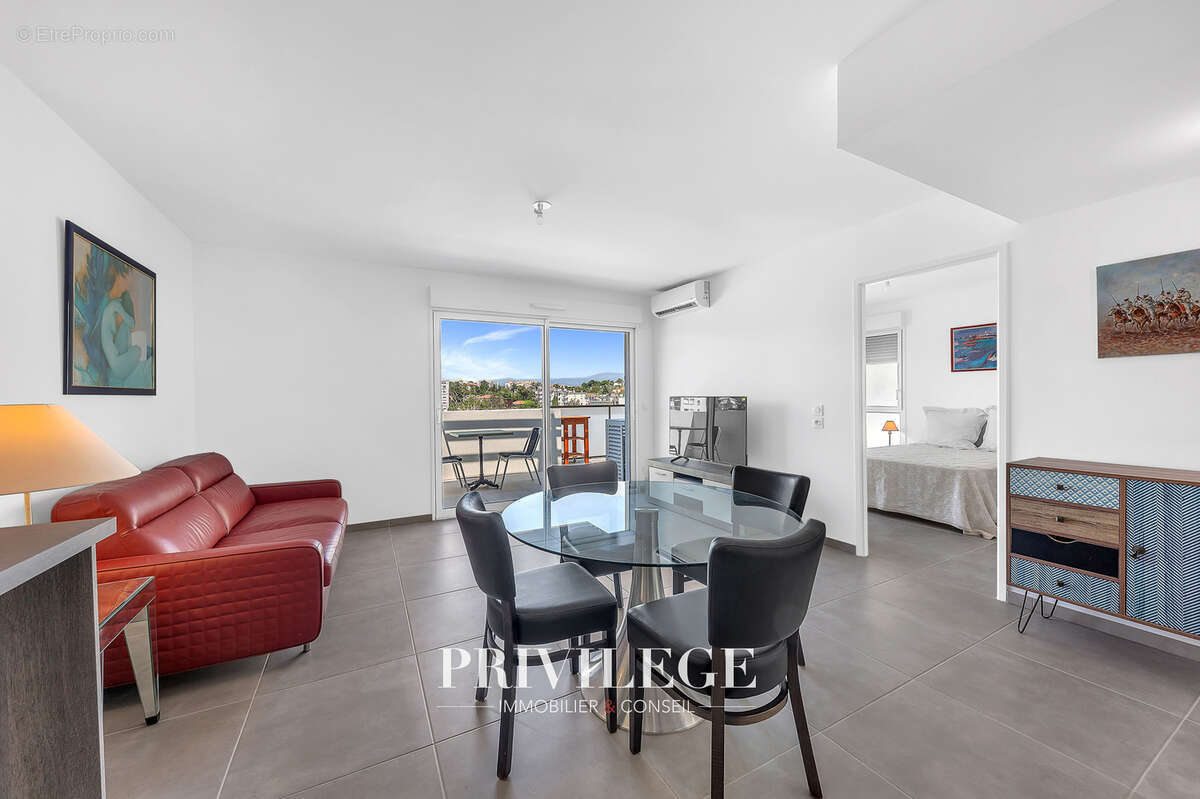 Appartement à CANNES