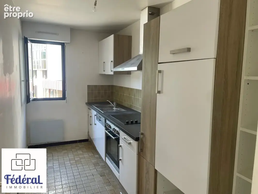 Conseil de l 'Europe Grand F3 77,05m2 (+ poss Garage) prox Parc de l'Orangerie - photo 4