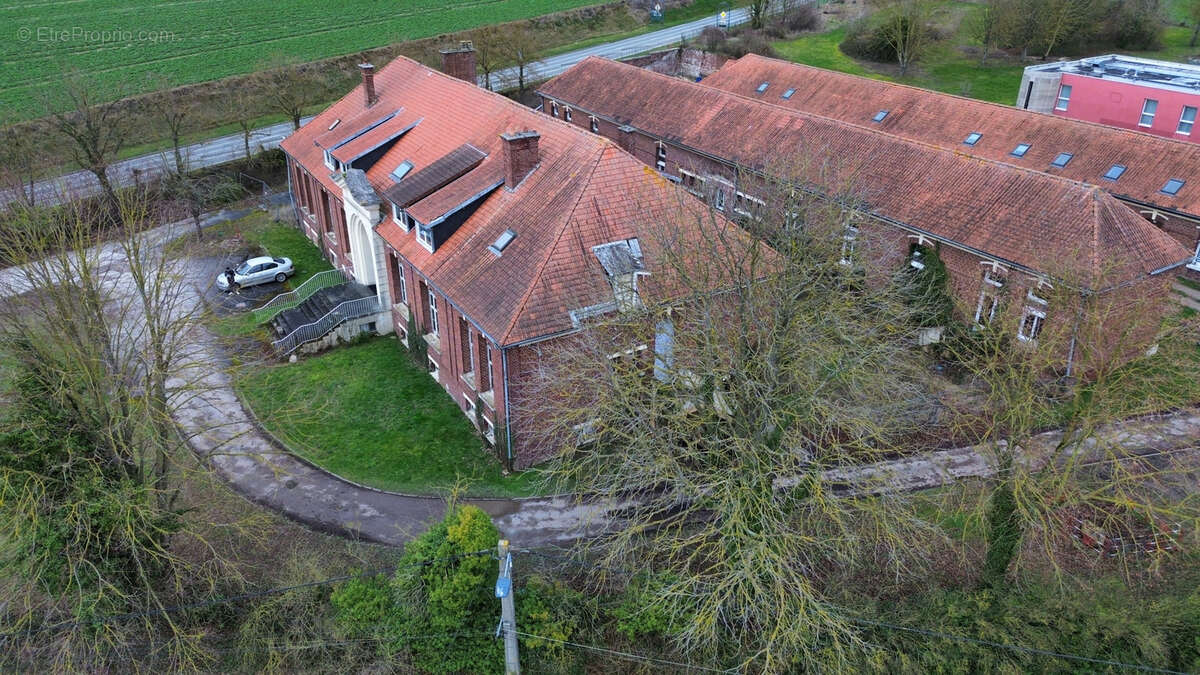 Appartement à MOREUIL