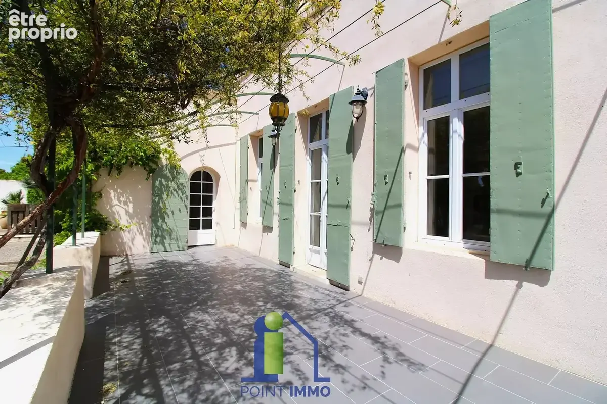 Magnifique maison 6 chambres avec piscine à Château Gombert - photo 10