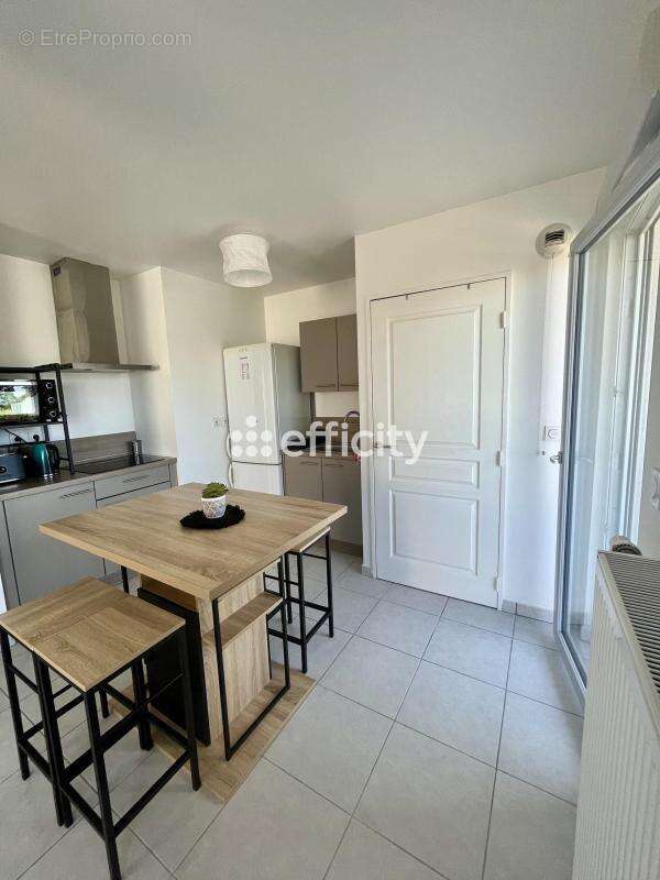 Appartement à MIONS