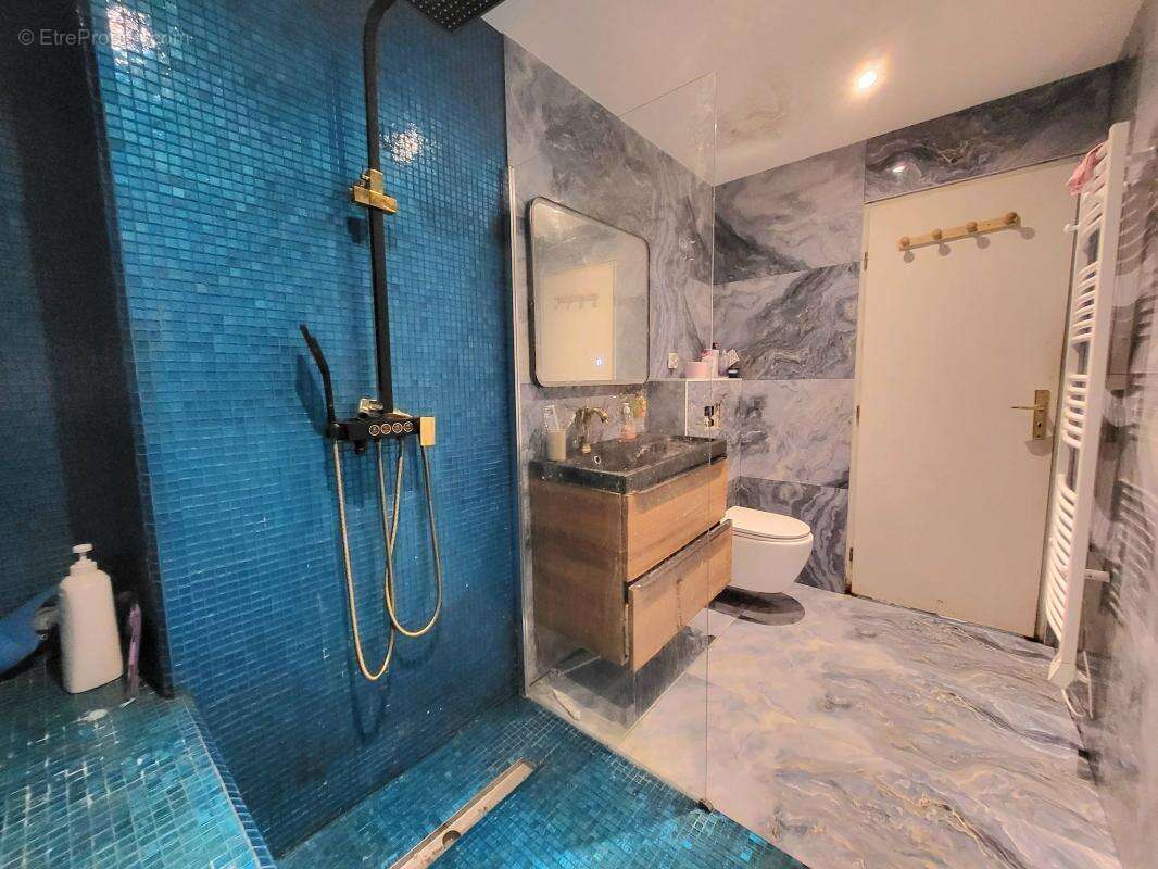 Maison à TOURRETTE-LEVENS