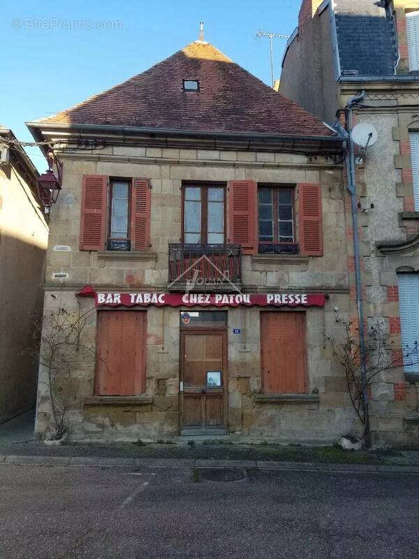 Maison à BUXIERES-LES-MINES