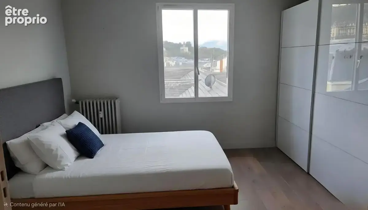 Rare Aix les Bains Appartement  5 pièce(s) avec garage - photo 6
