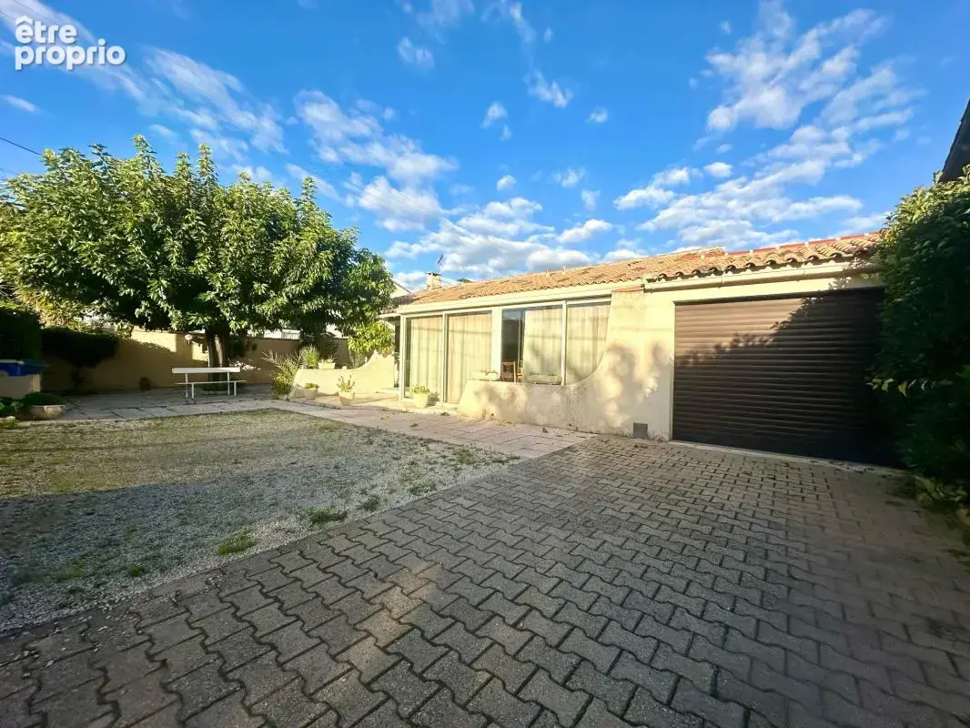 Maison de type 4 de plain-pied + garage - photo 8