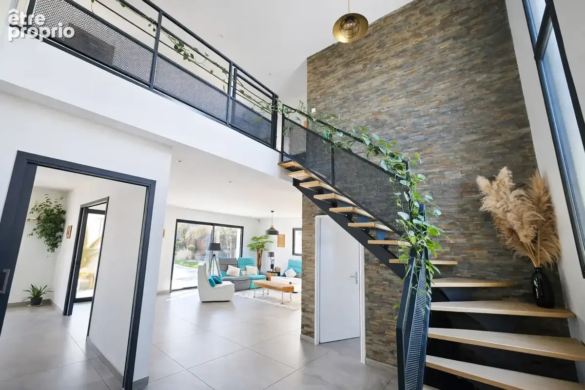 Maison contemporaine - photo 5