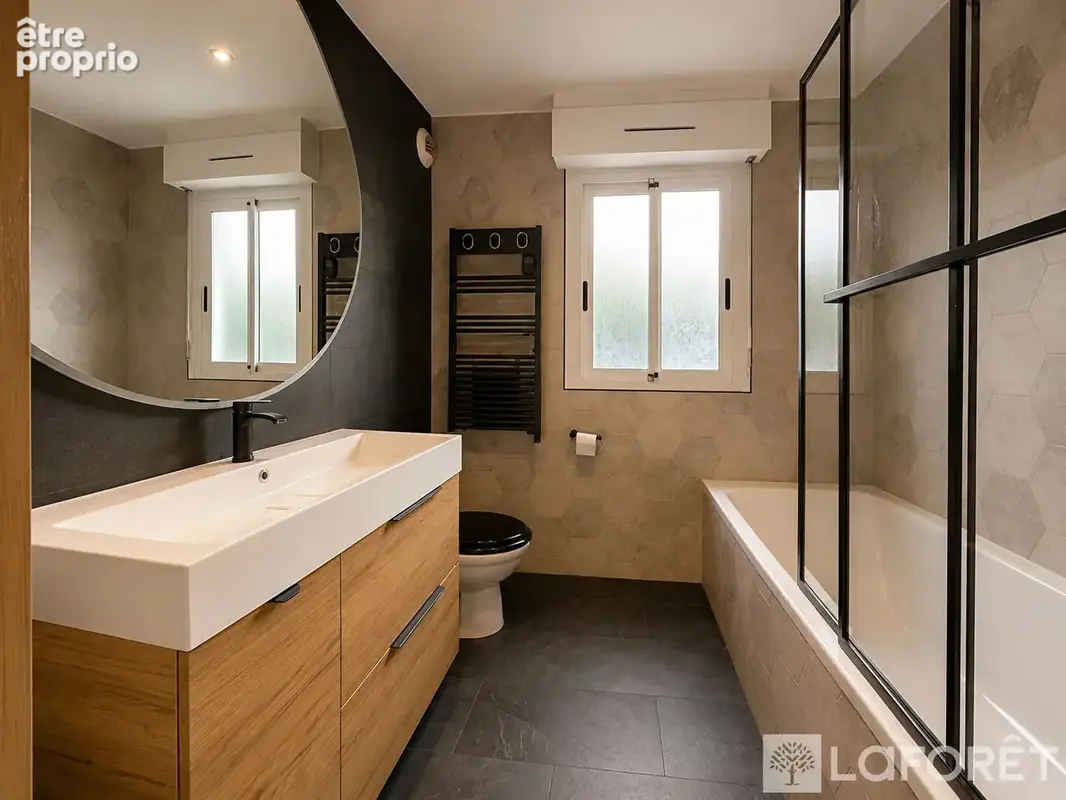 Penthouse  avec belle terrasse  à deux pas de la mer - photo 8