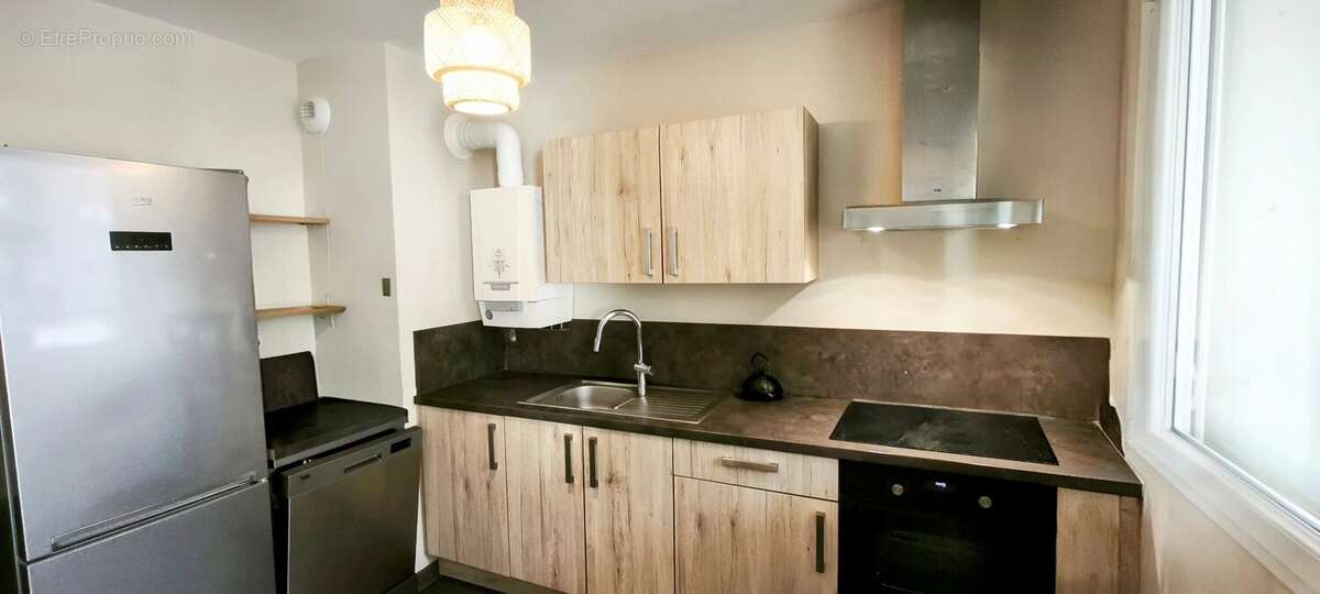 Appartement à QUINTAL