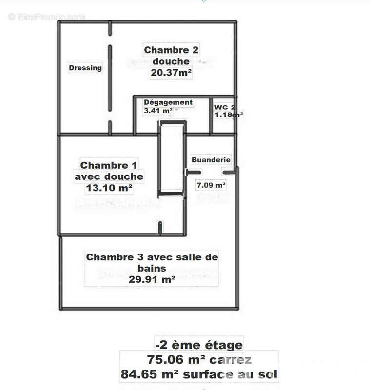 Maison à SAINT-ROMAIN-AU-MONT-D'OR