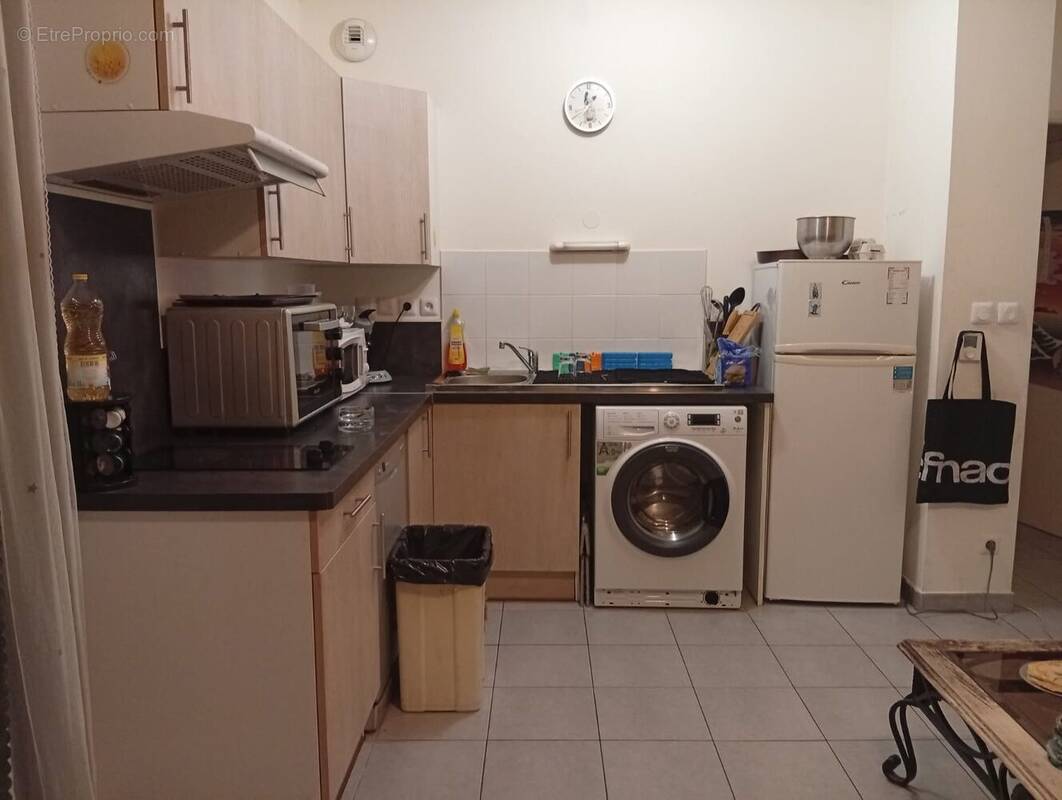 Appartement à NIMES