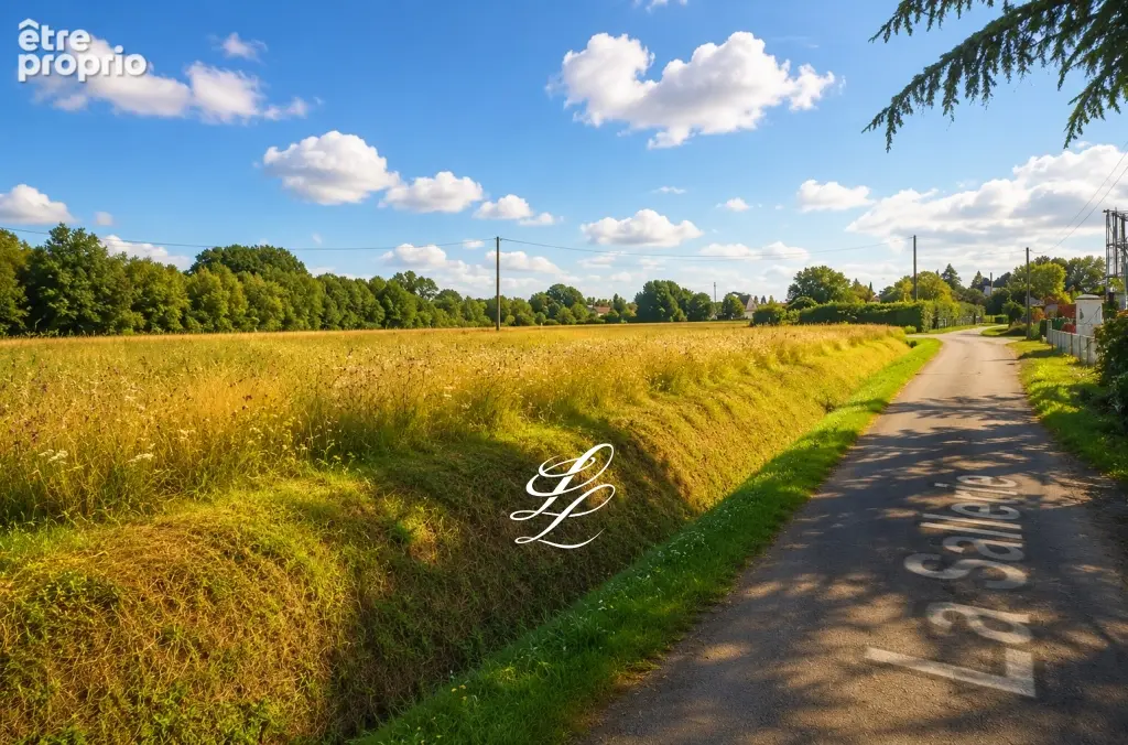 Votre terrain dans un cadre verdoyant à 30 minutes de Rennes - photo 3