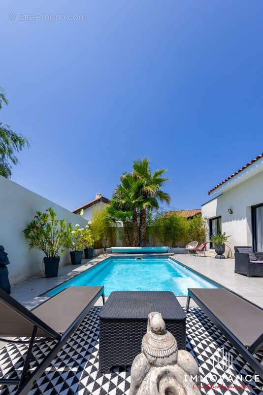 Maison à VENDARGUES