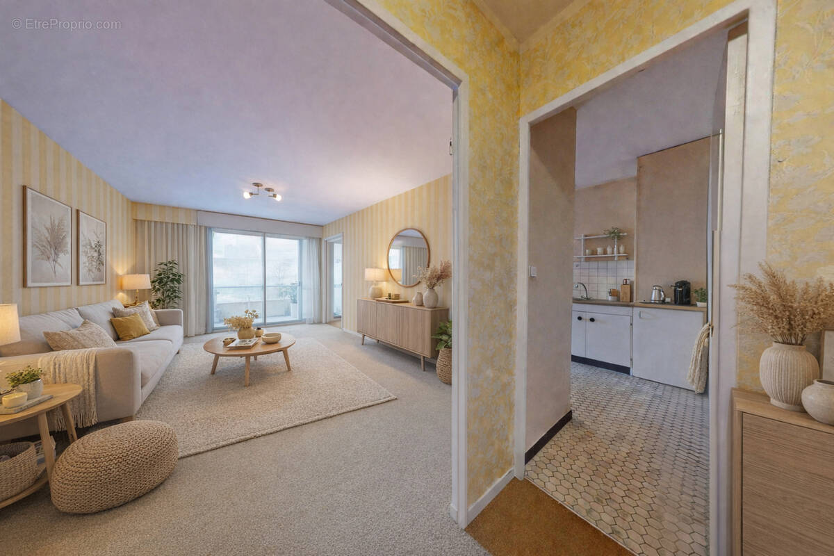 Appartement à DIJON