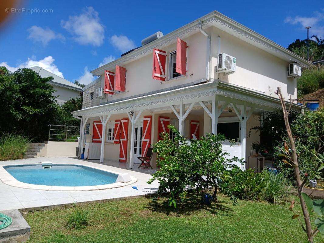 Maison à GROS-MORNE