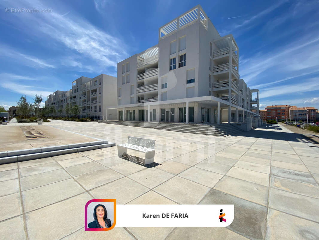 Appartement à LEUCATE