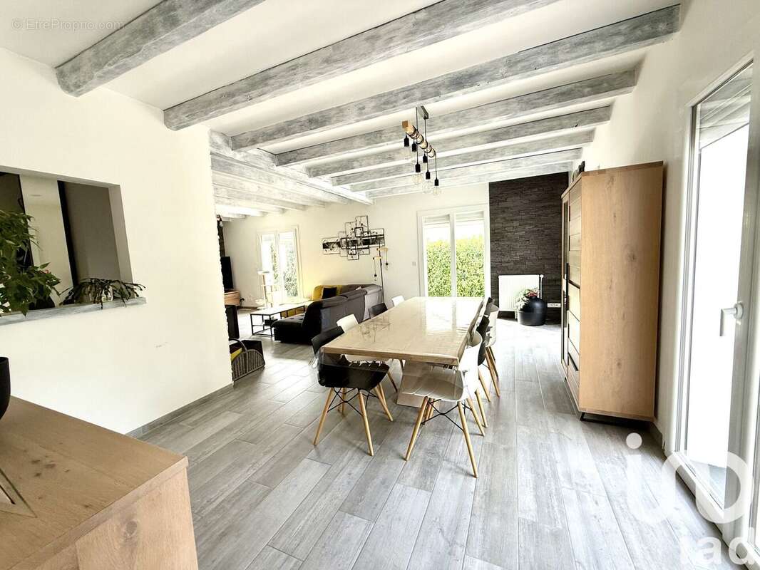 Photo 4 - Maison à SAMOIS-SUR-SEINE