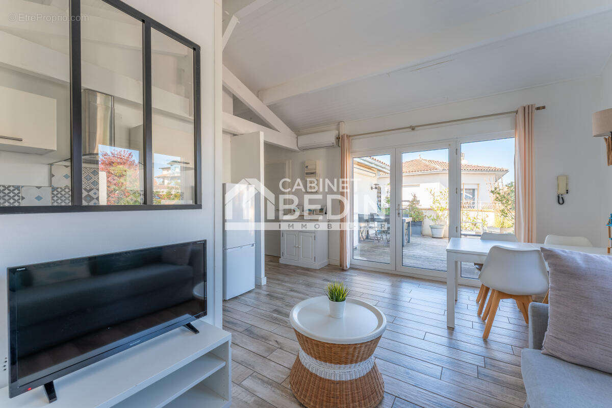 Appartement à ANDERNOS-LES-BAINS