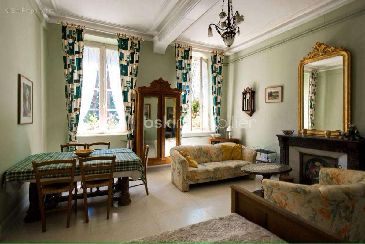 Maison à SALIES-DE-BEARN