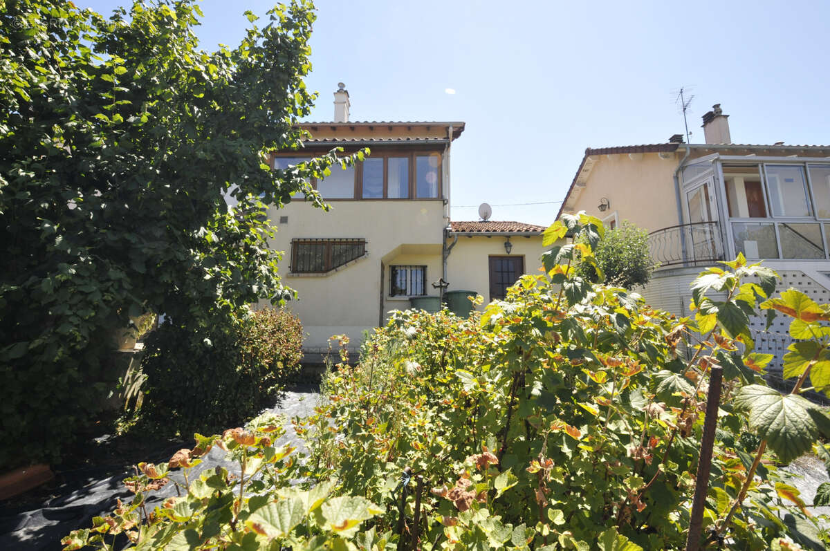 Maison à ISLE