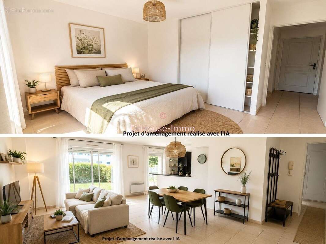 Appartement 70 m² à Soustons  - photo 14