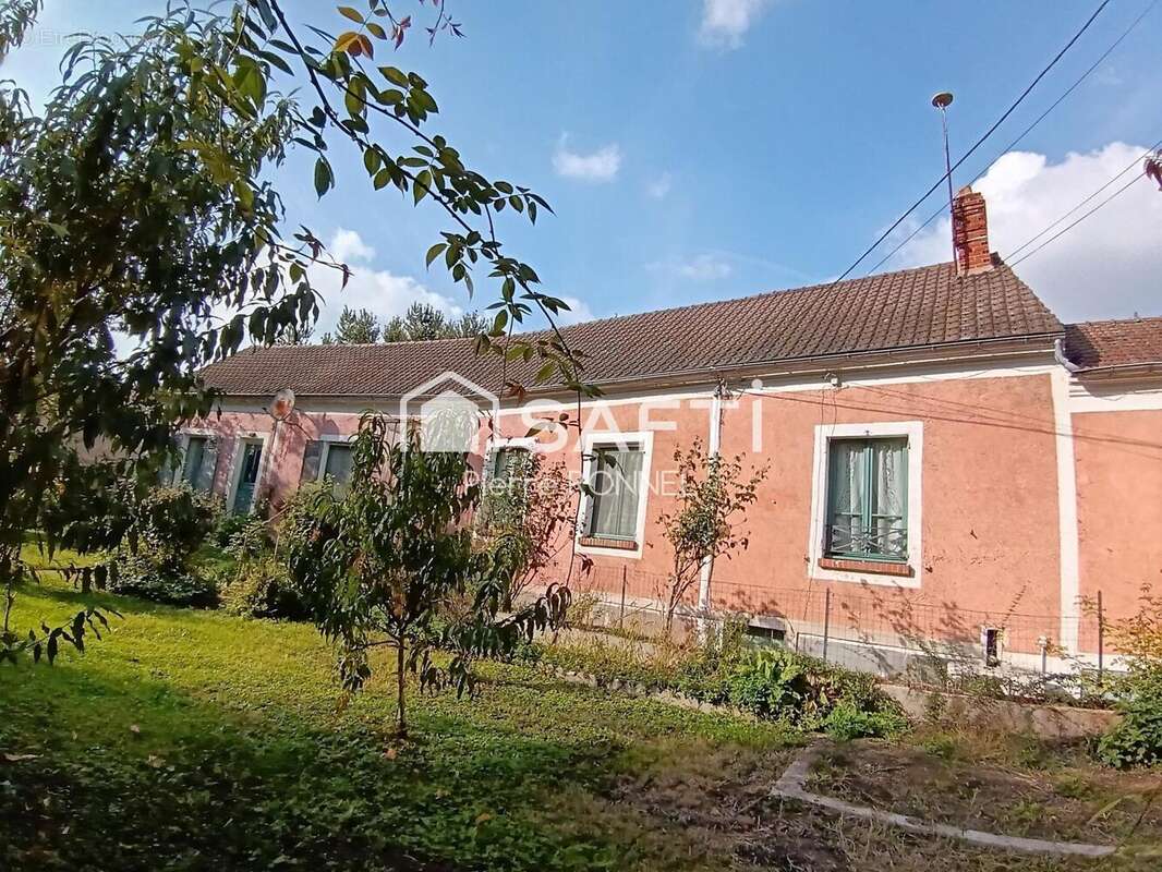 Photo 2 - Maison à CHATEAU-THIERRY