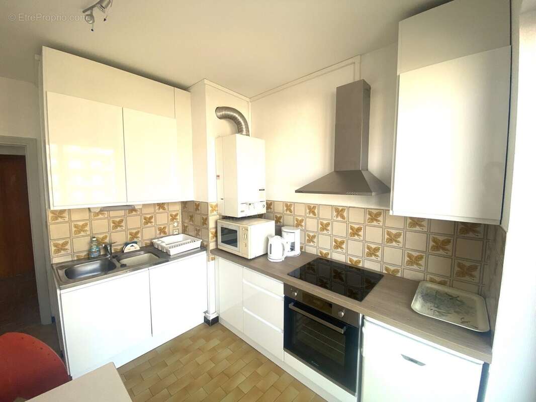 Appartement à SAINT-ETIENNE