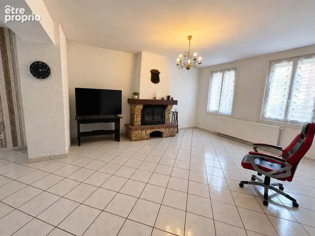 Maison 118 m² – 4 chambres – Garage – Cambrai - photo 3