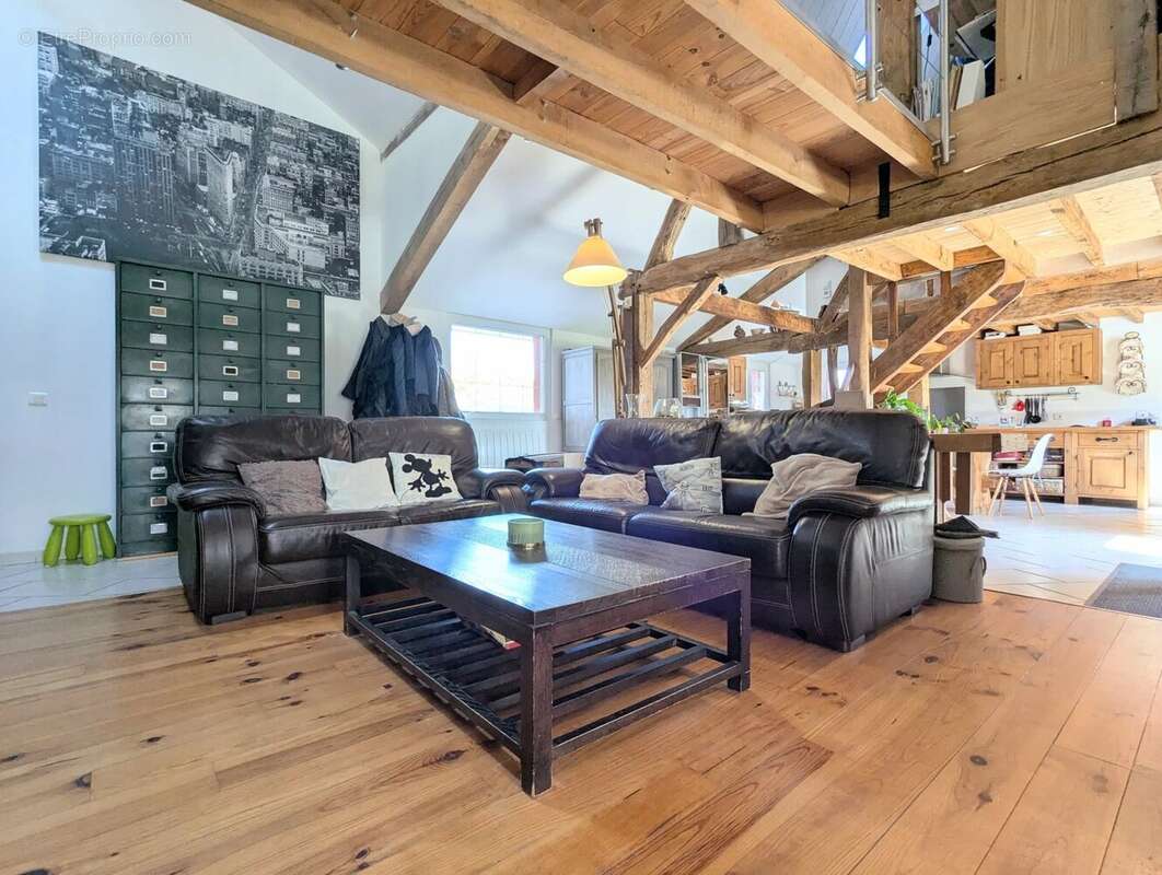 Maison à LE NEUBOURG