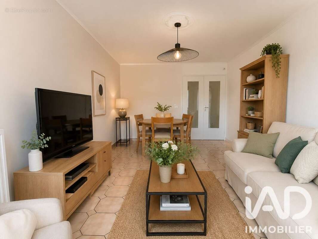 Appartement 80 m² à Viry-Chatillon  - photo 3